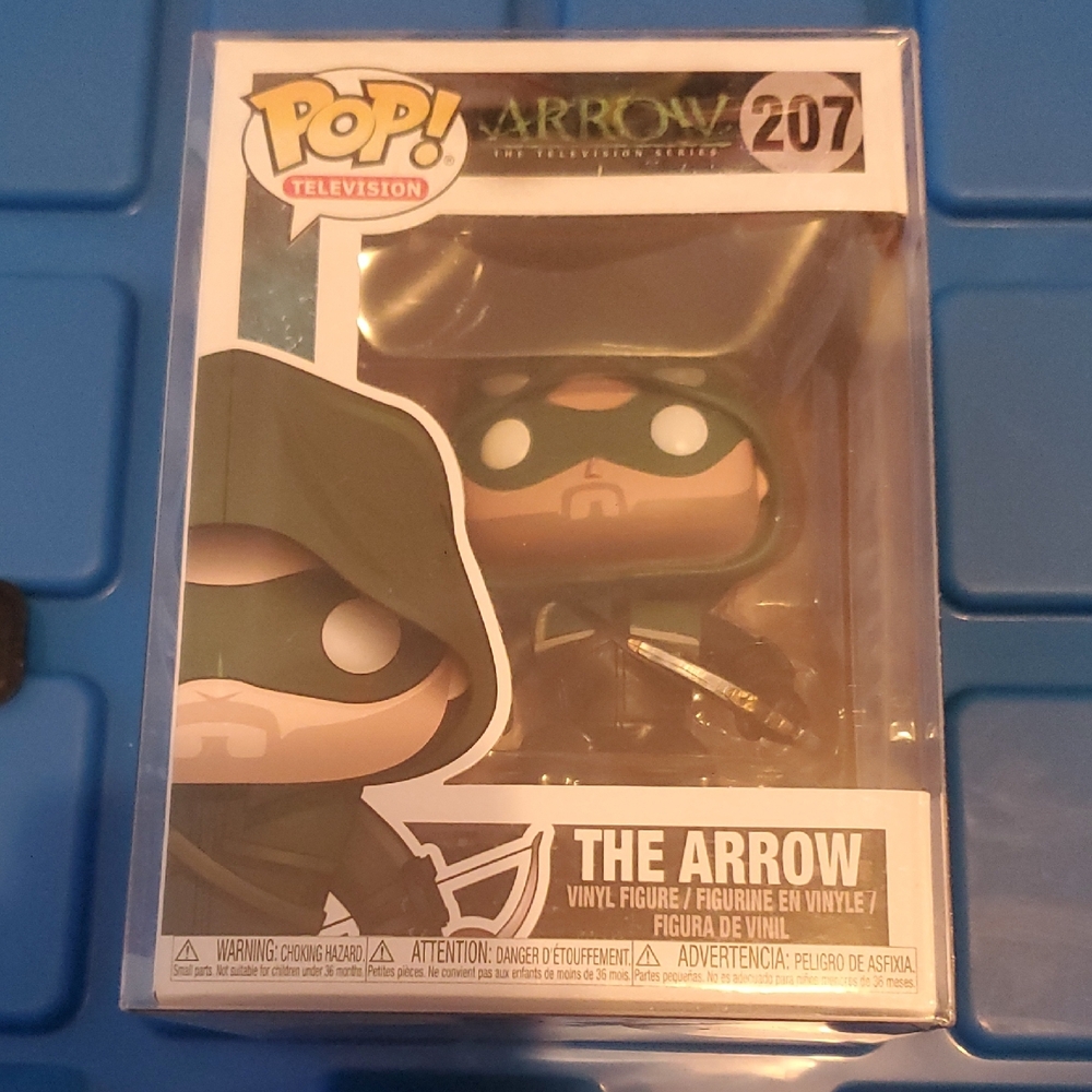Arrow The Television Series The Arrow #207 Funko Pop